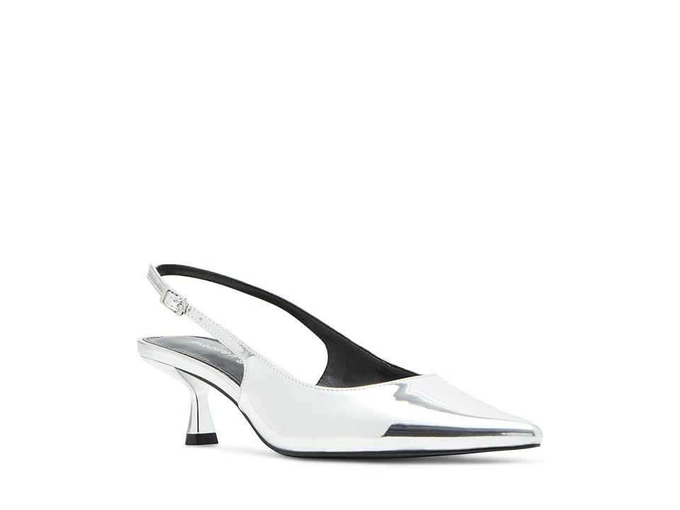 Madden Girl Valeriee High Heels Silver : 9.5 M, Manmade | Zappos