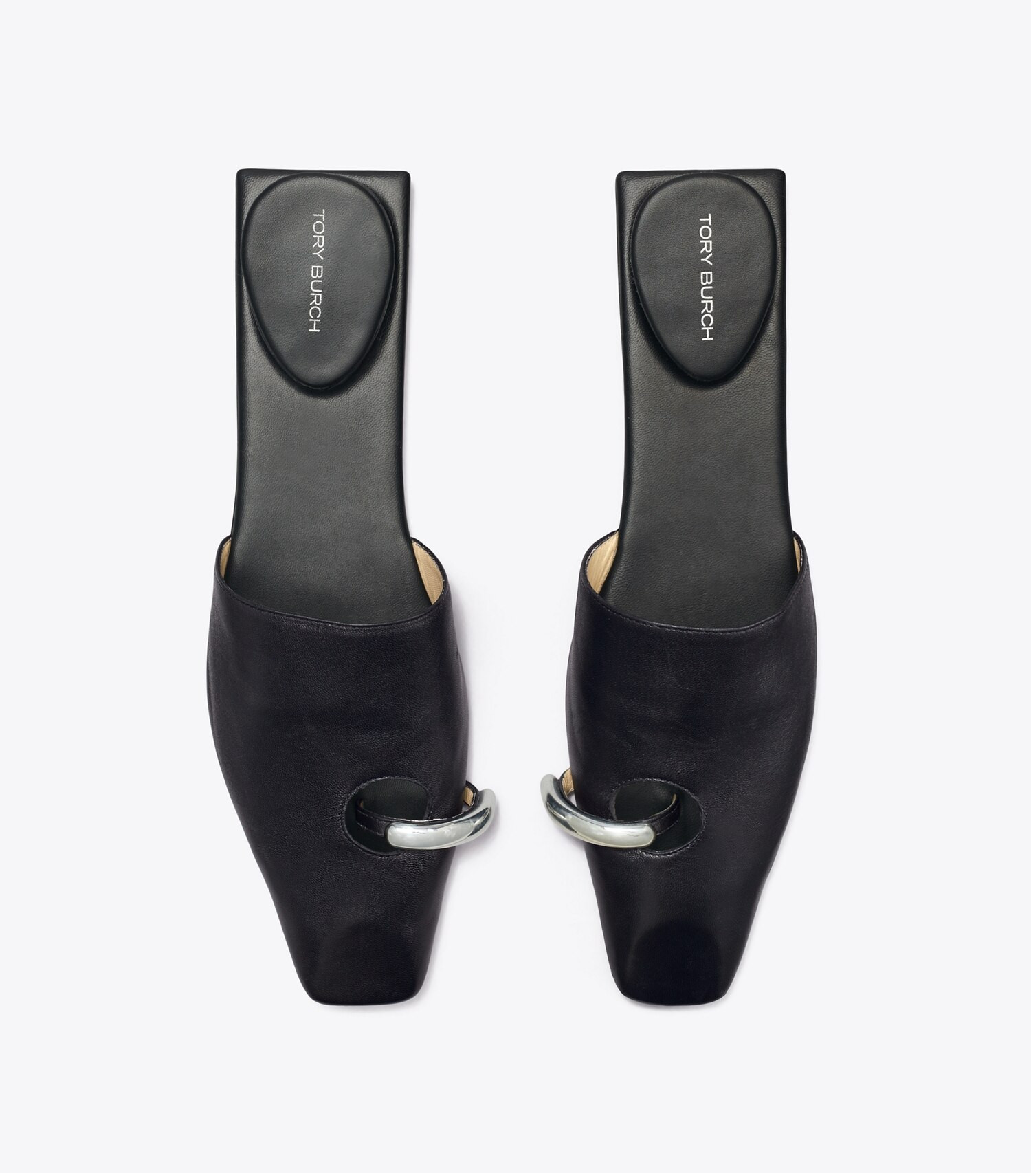 Pierced Mule: Women's Designer Flats | Tory Burch | Tory Burch (US)
