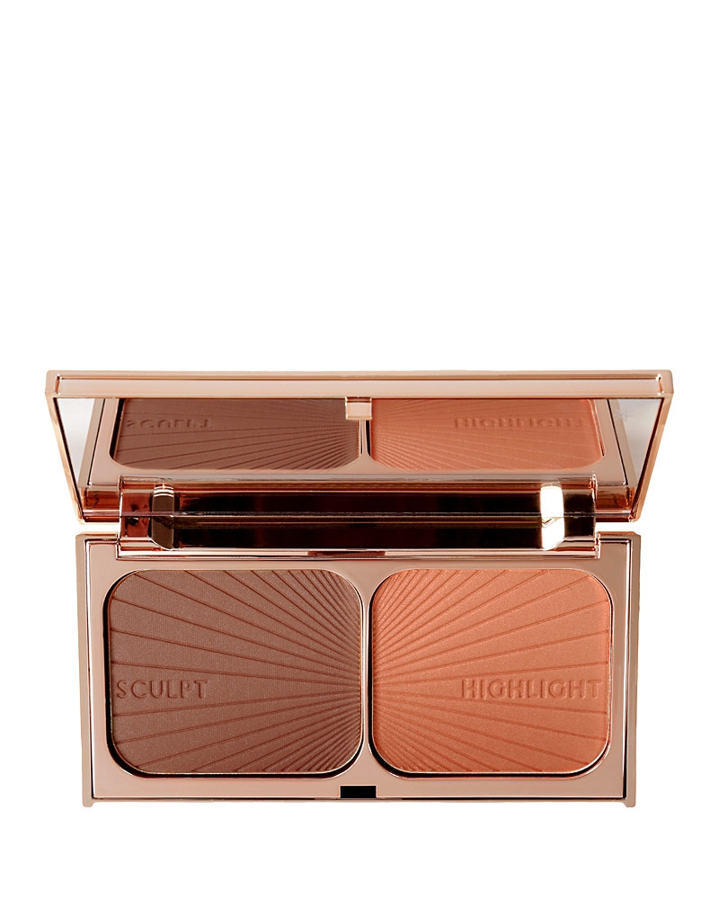 Charlotte Tilbury Filmstar Bronze & Glow Face Sculpt & Highlight | Bloomingdale's (US)