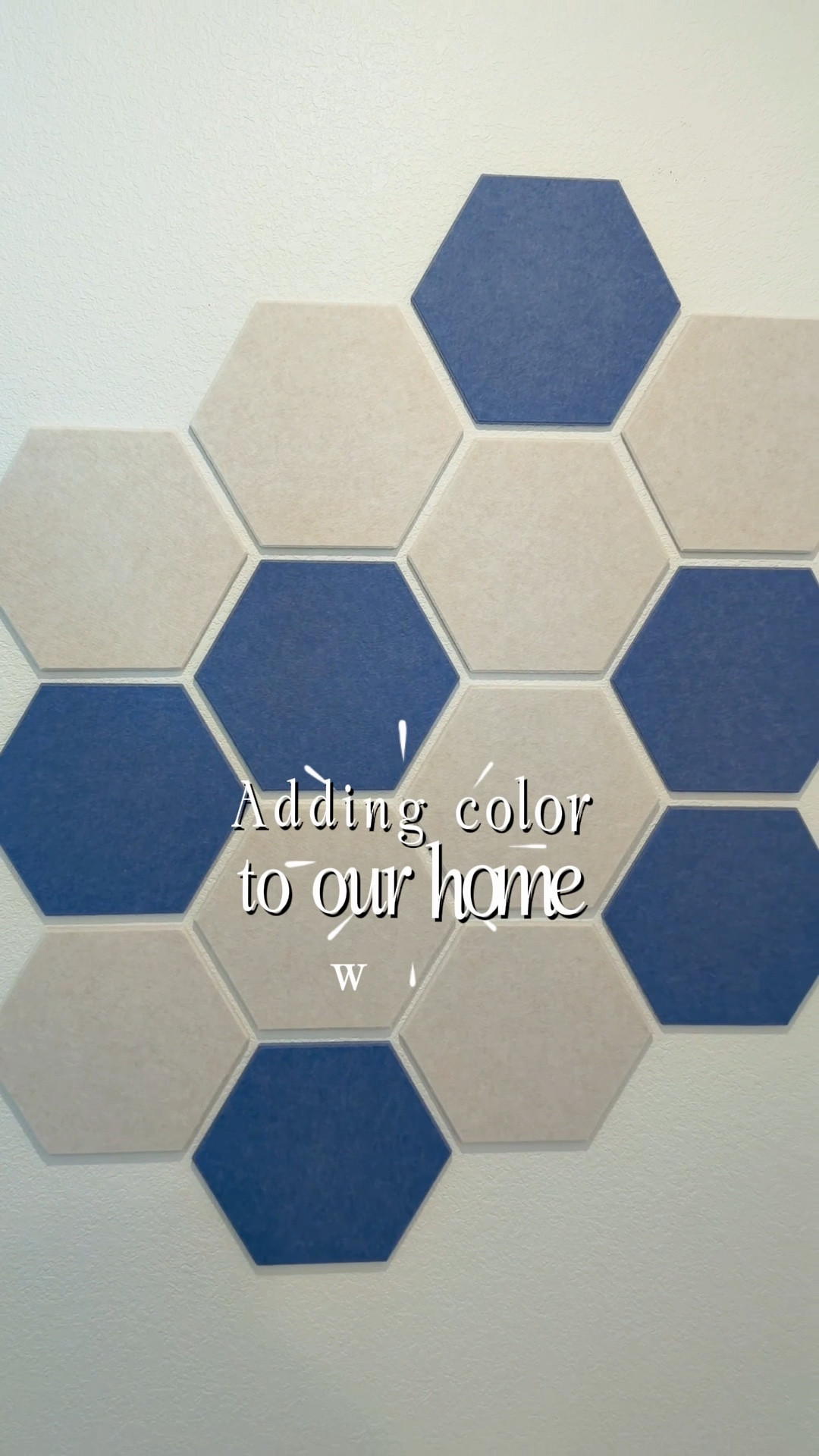 Acoustic panels for home, home decor, unique home finds, Felt Right panels

Adding a little color to our new build! These acoustic panels are pinnable, reduce noise & are customizable 🩵

#LTKootd #LTKHome #LTKstorytime