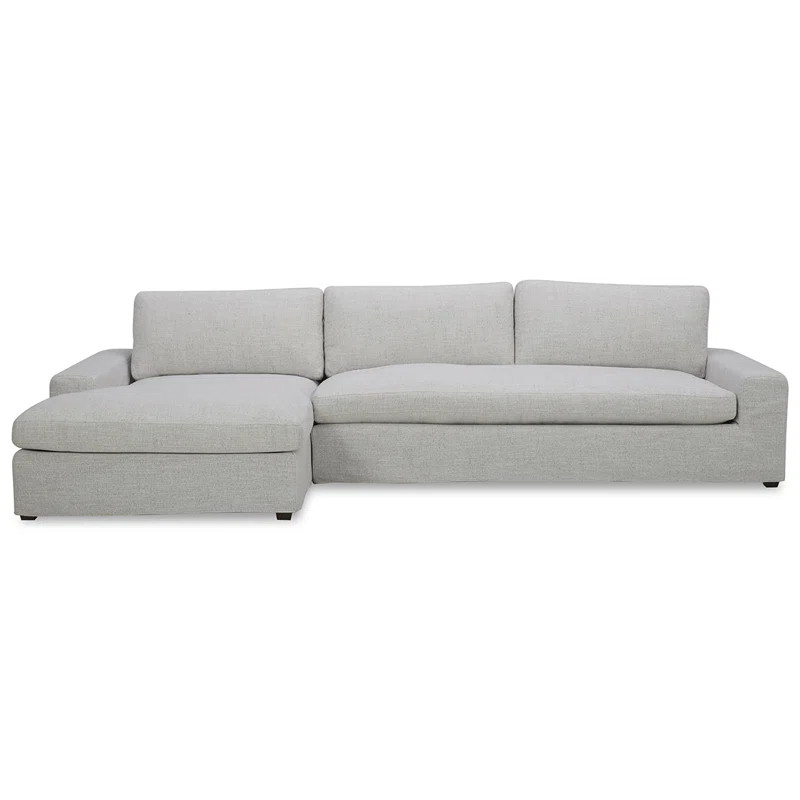 Kaylianie 2 - Piece Upholstered Sectional | Wayfair North America