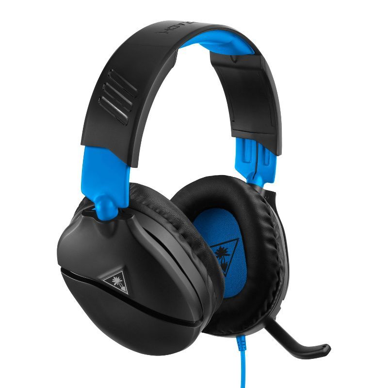 Turtle Beach Recon 70 Wired Gaming Headset for PlayStation 4/5/Xbox One/Series X|S/Nintendo Switc... | Target