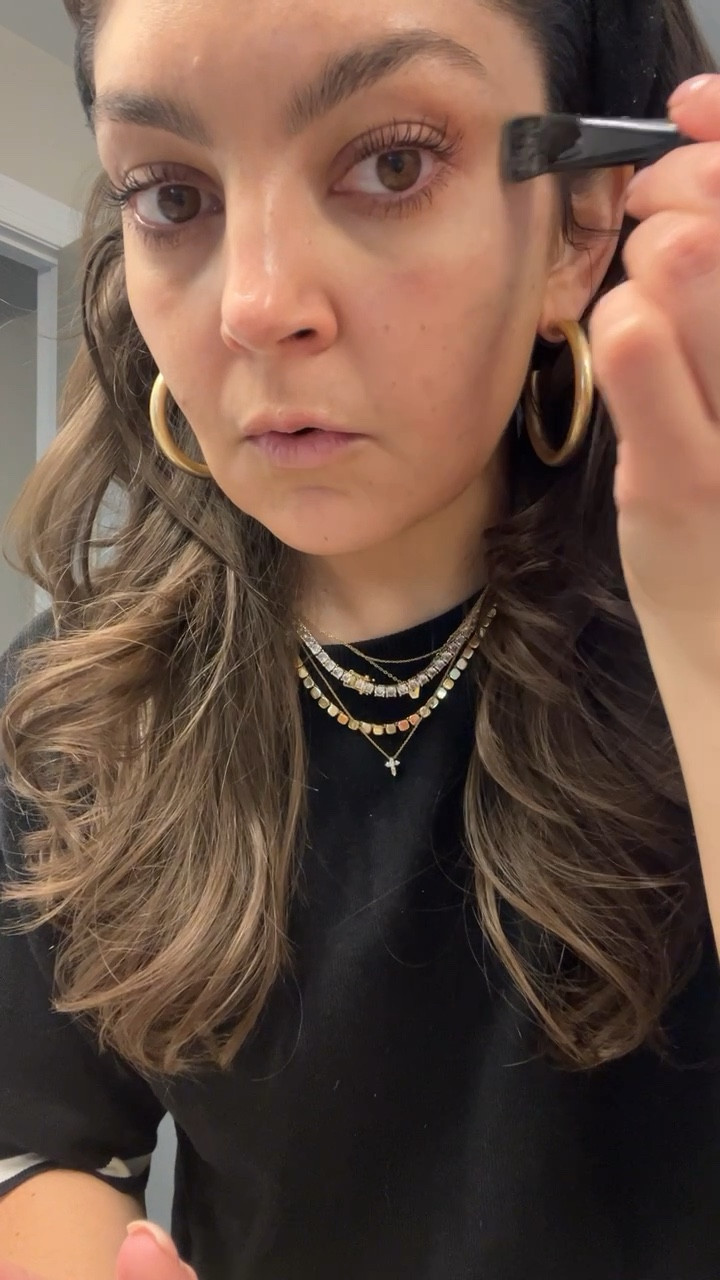 Under eye brightening concealer. In the shade summer bisque 