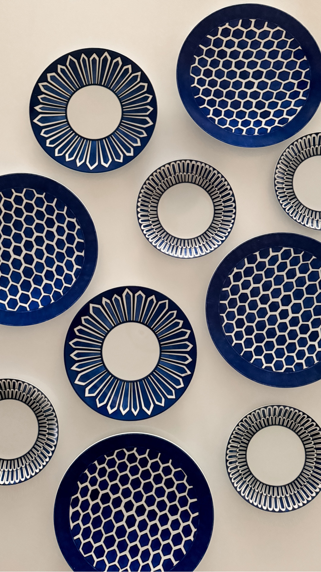 In my tablescape era 💙 I absolutely love investing in gorgeous tabletop pieces that elevate home entertaining and every day occasions. 🍽️ 

Bob and I have been eyeing Hermes dinnerware pieces for quite some time, and finally chose this pattern for our home. There’s something so satisfying about investing in pieces you’ll have forever. It may seem strange, but these spark so much joy for us. Every time I see them, it’s a reminder there’s truly home place like home. 🏡 

#LTKHome #LTKstorytime #LTKdayinmylife