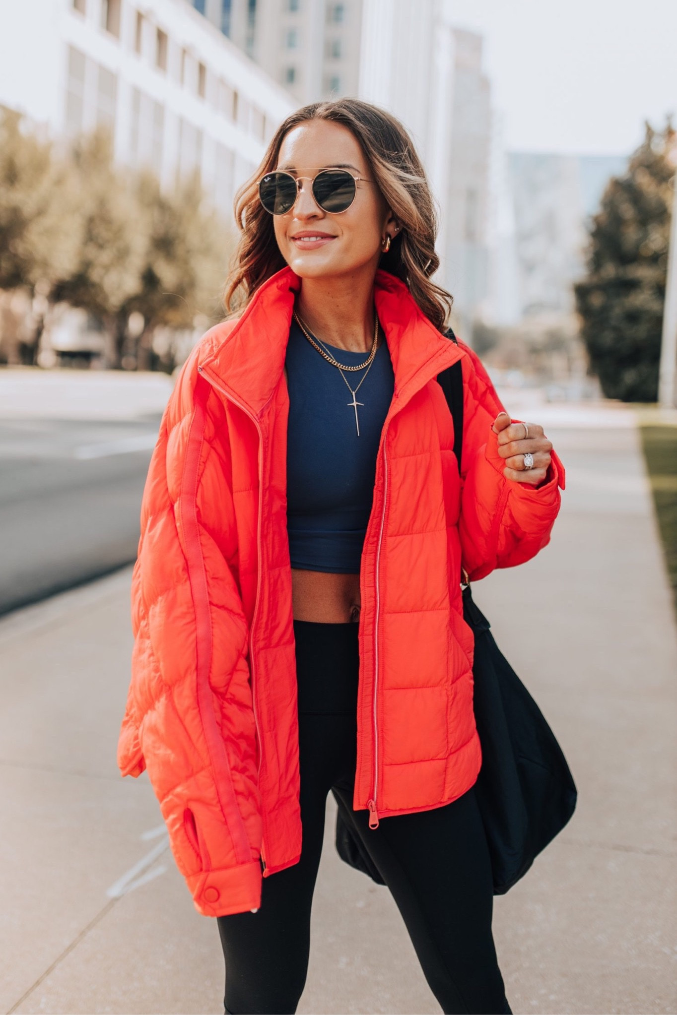 so much love for the pippa jacket! yellow is on sale at @zappos! 

#LTKSeasonal #LTKsalealert