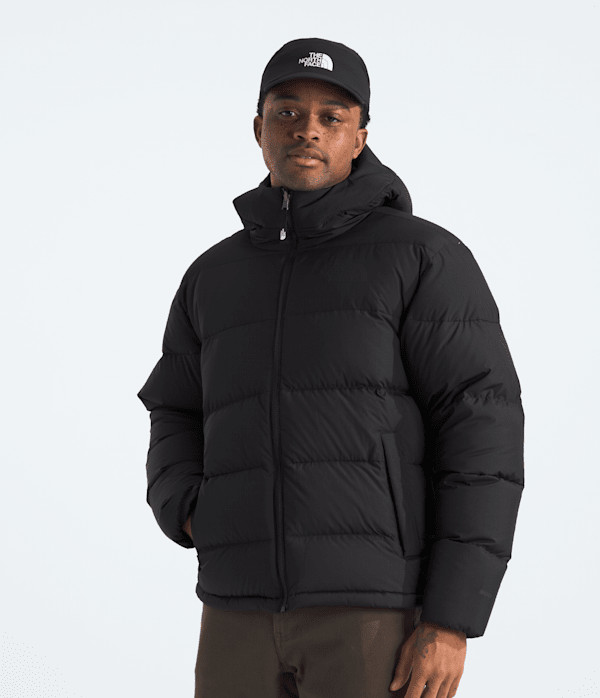 Men’s Frost Fall Hooded Jacket | The North Face (US)