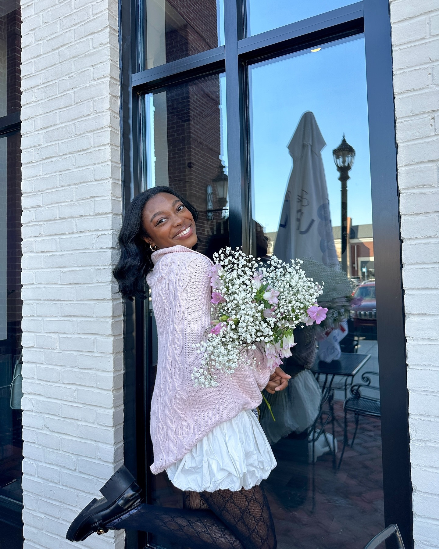 when dressing up is your love language >>>

#valentinesday #valentines #vdayoutfit #vdaymakeup #valentinesdayoutfit #vdayfit spring outfit, pink sweater, spring dress

#LTKSpring #LTKSeasonal #LTKWorkwear
