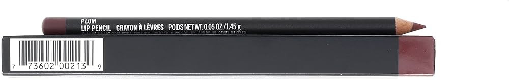 MAC Lápiz Labial - Ciruela - 1.45g/0.05oz | Amazon (US)
