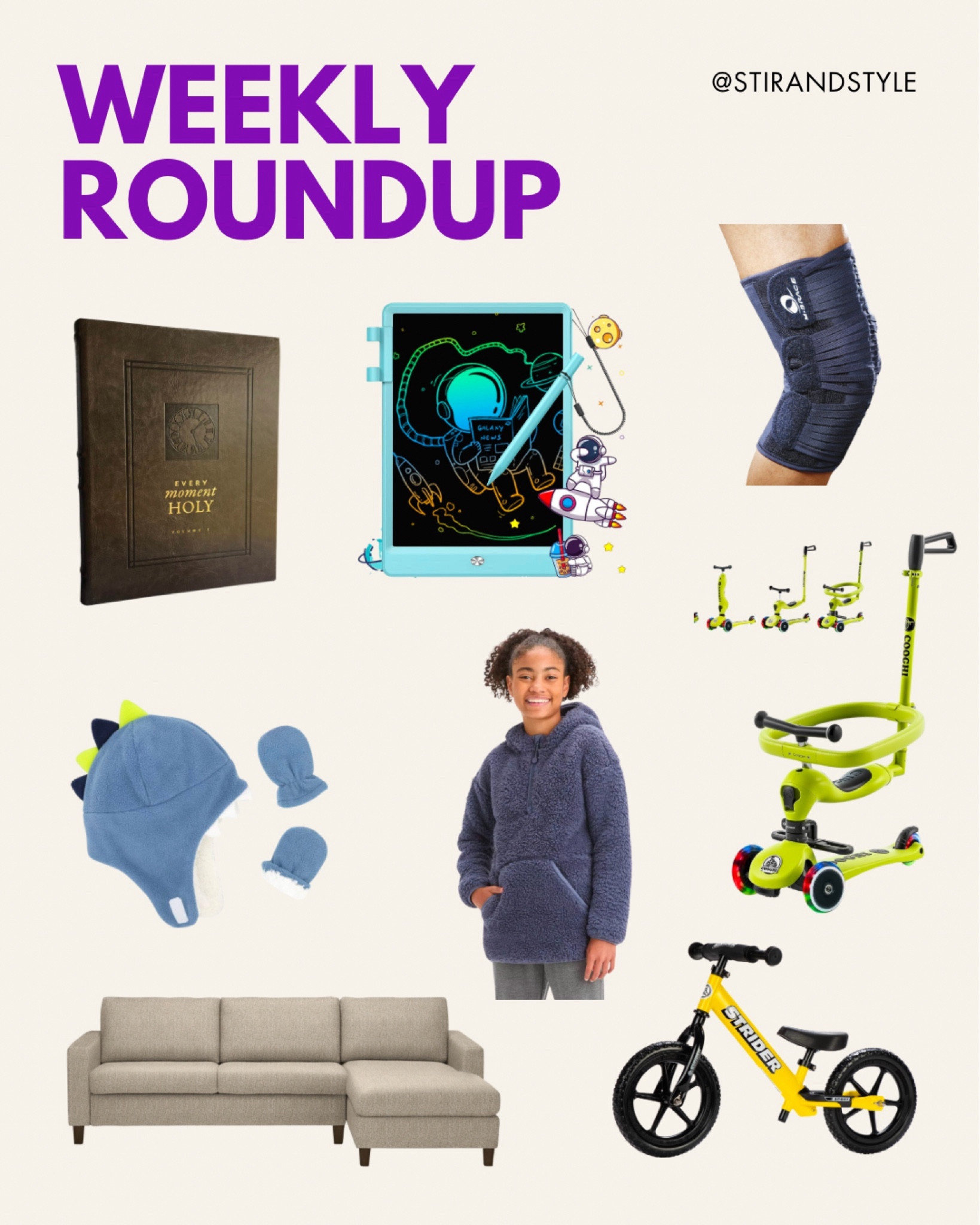 Shop our favorite products from this week! 🛍️

#LTKMostLoved #LTKkids #LTKfamily