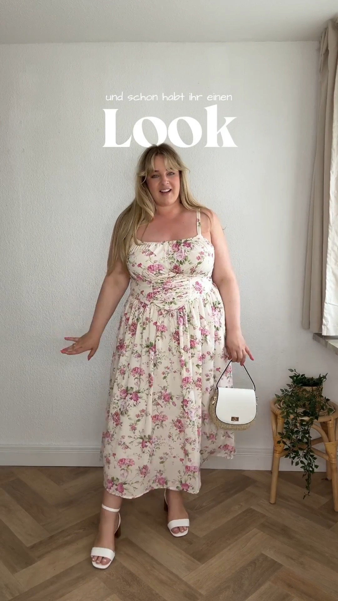 Blumenkleid 🌸💗

#amazon #amazonfashion #plussizefashion #curvy #kleid

#LTKdeutschland #LTKplussize #LTKkleider