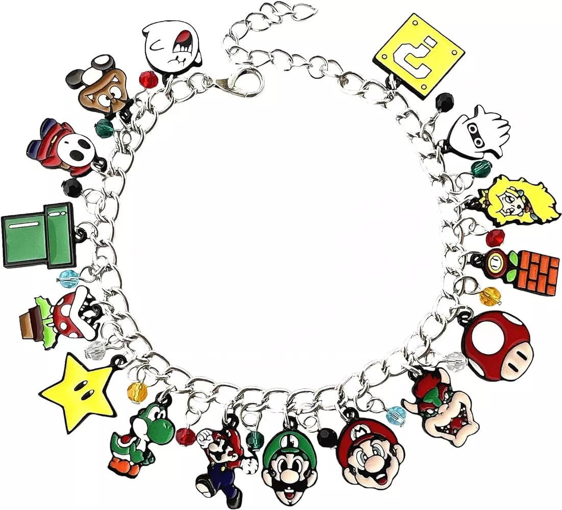 Super Mario Bowser Varsity … curated on LTK