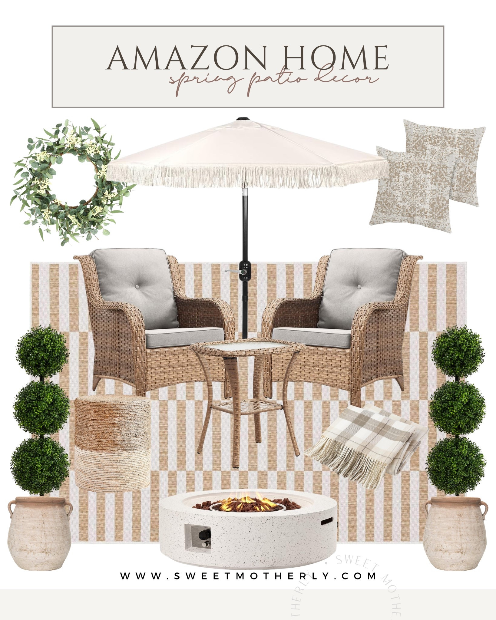 Amazon Spring Patio Decor

Accent chair
Living room furniture
Leather furniture
Modern furniture
Home goods
Home finds
Affordable furniture
Affordable home decor 

#LTKSpringSale #LTKSeasonal #LTKHome