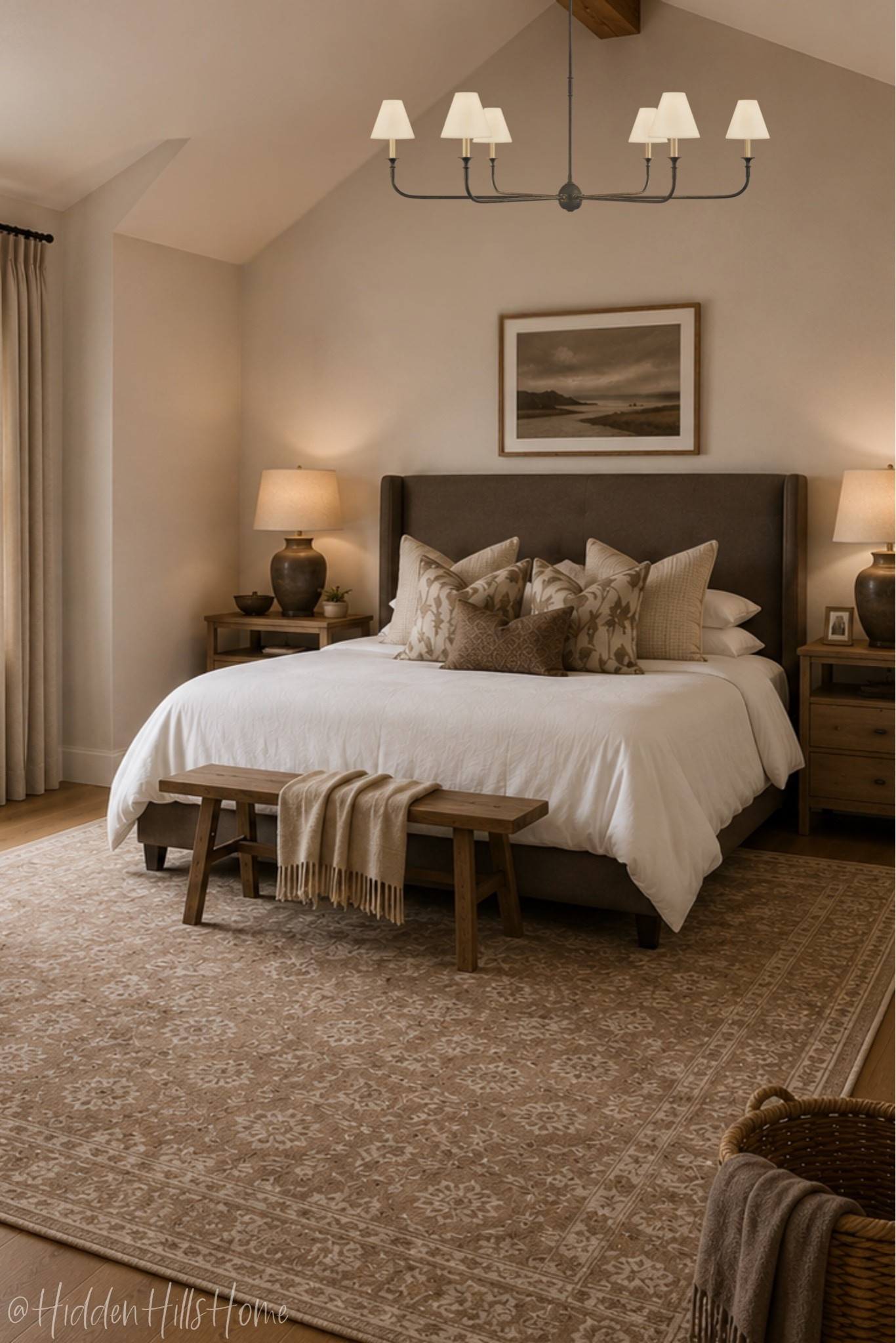 Master bedroom decor ideas! Bedroom mood board, home decor, bedroom inspiration, bedding, bedroom rug, nightstands, bedroom dresser, Tilly bed #bedroom

#LTKHome #LTKSaleAlert #LTKSeasonal