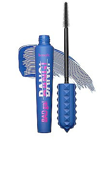Benefit Cosmetics BADgal BANG! Volumizing Mascara in Brightening Blue from Revolve.com | Revolve Clothing (Global)