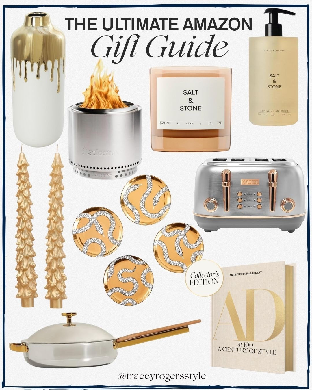 There’s still time!! Everything on Amazon that arrives before Christmas (at least last I checked).

#LTKHoliday #LTKGiftGuide #LTKOver40