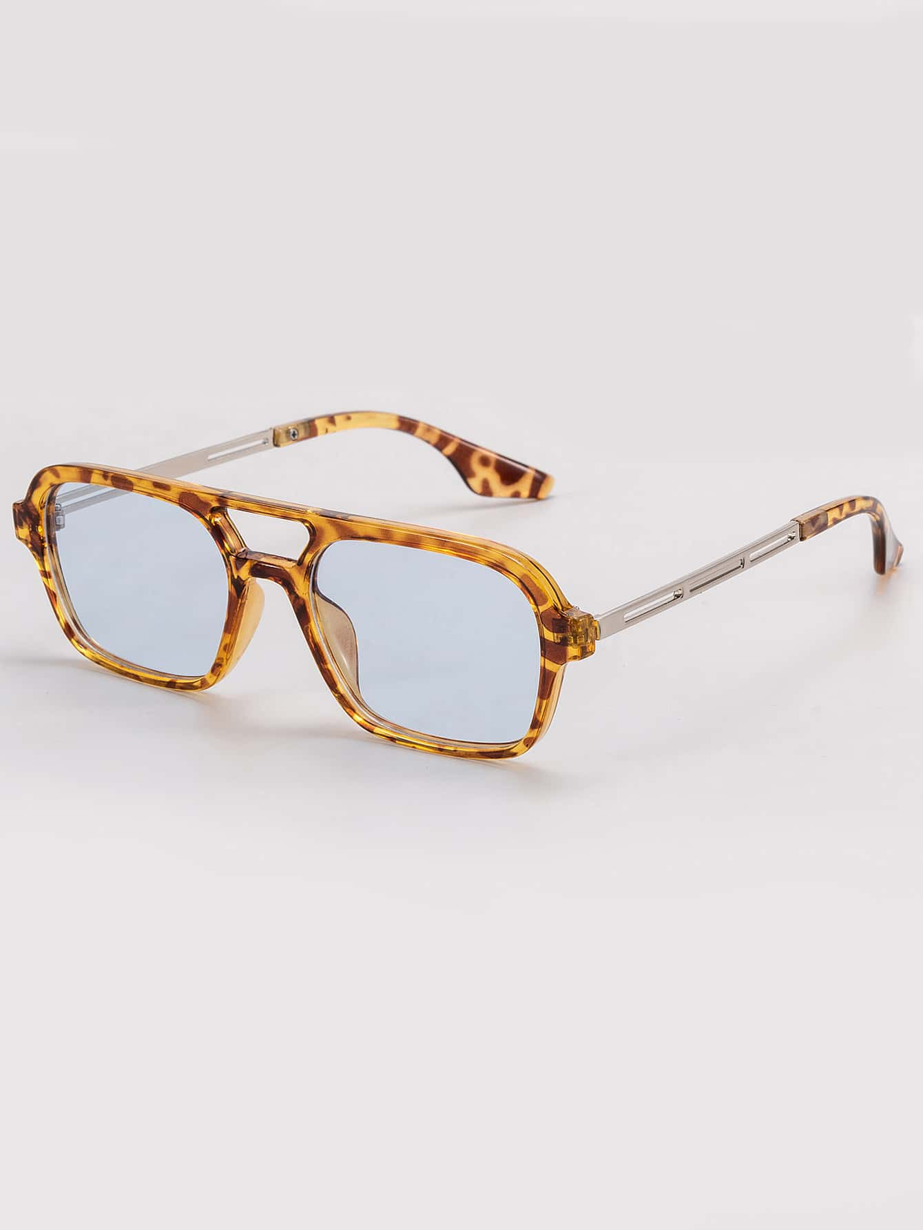 Tortoiseshell Frame Sunglasses | SHEIN