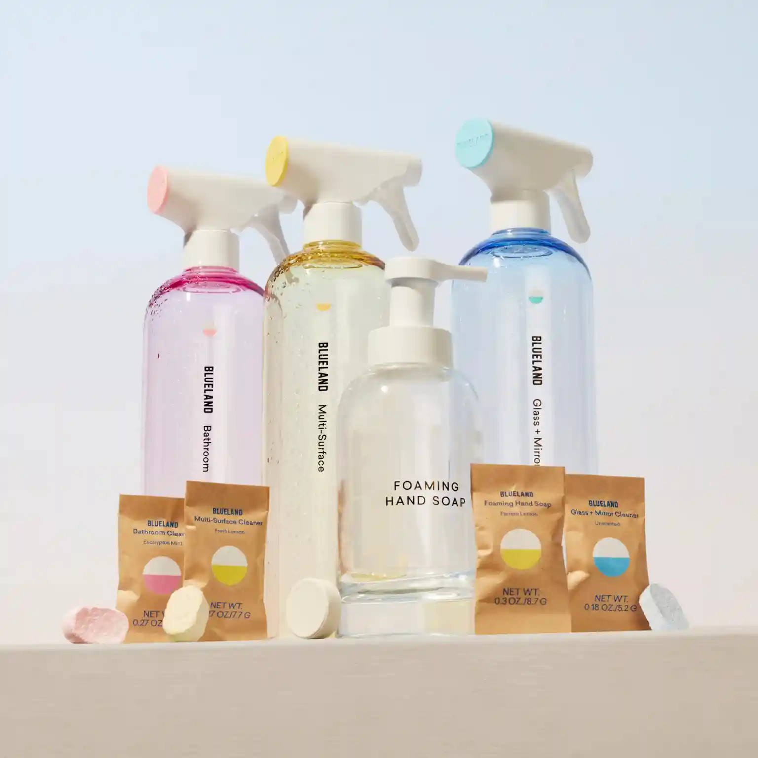 The Clean Essentials | Blueland