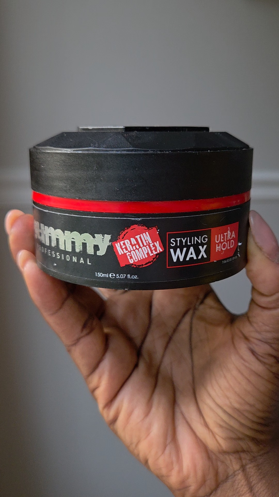 Edge control for 4c hair

