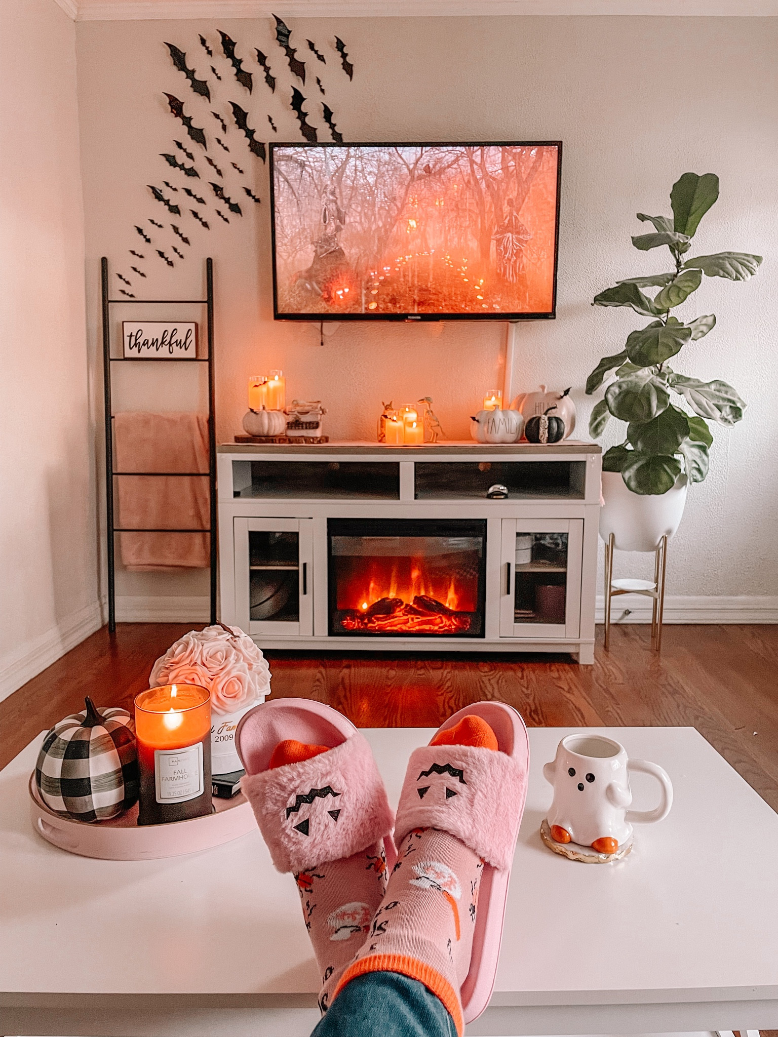 Spooky vibes 👻🎃