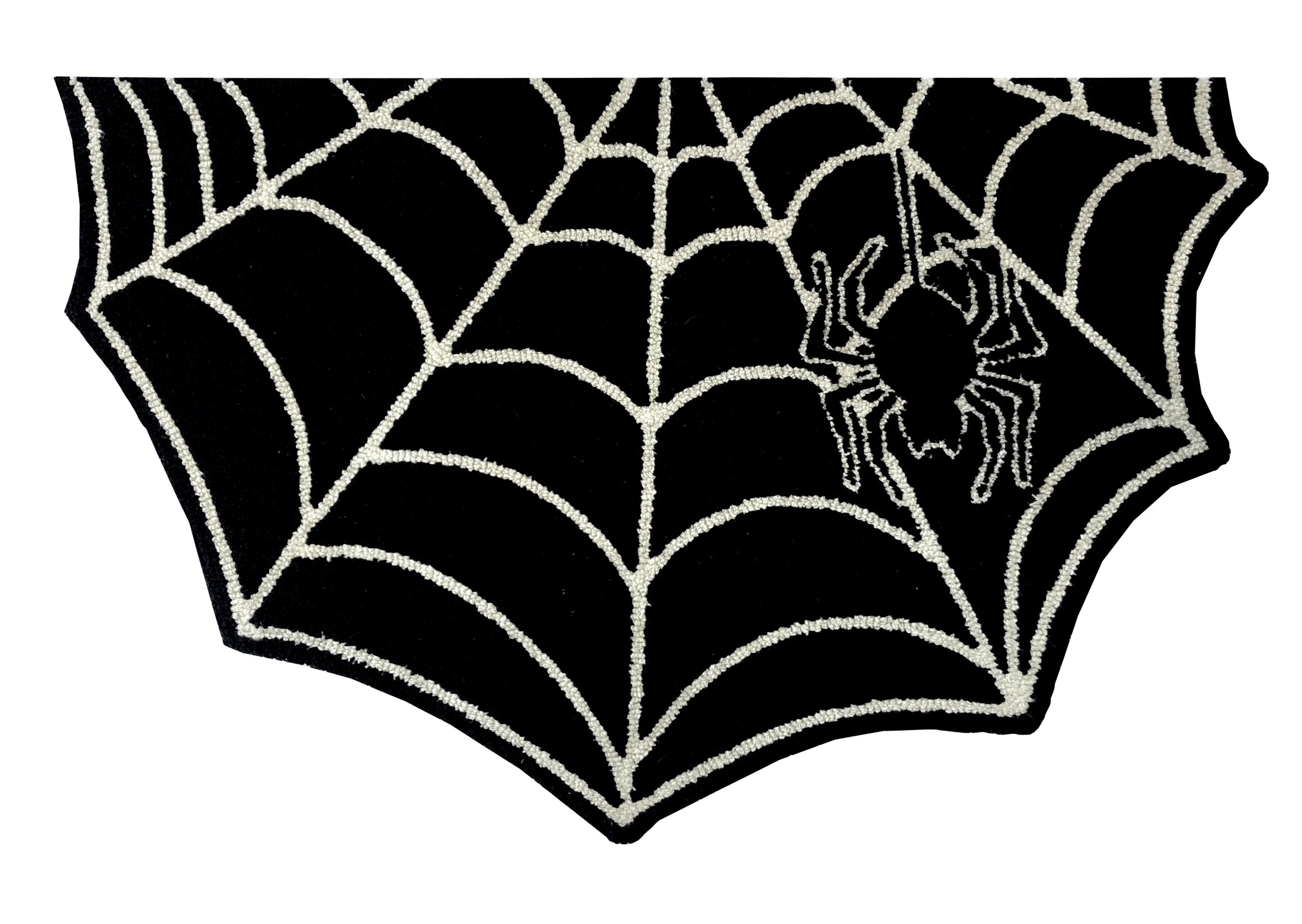 Spider Web Slice Size 24X36 | Wayfair North America