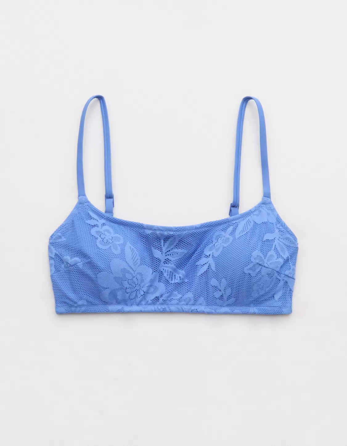 Aerie The Dipper Lace Bikini Top | Aerie