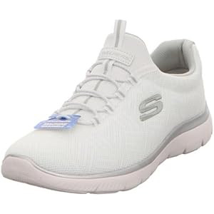 Skechers Women's Summits Artistry Chic Sneaker | Amazon (UK)