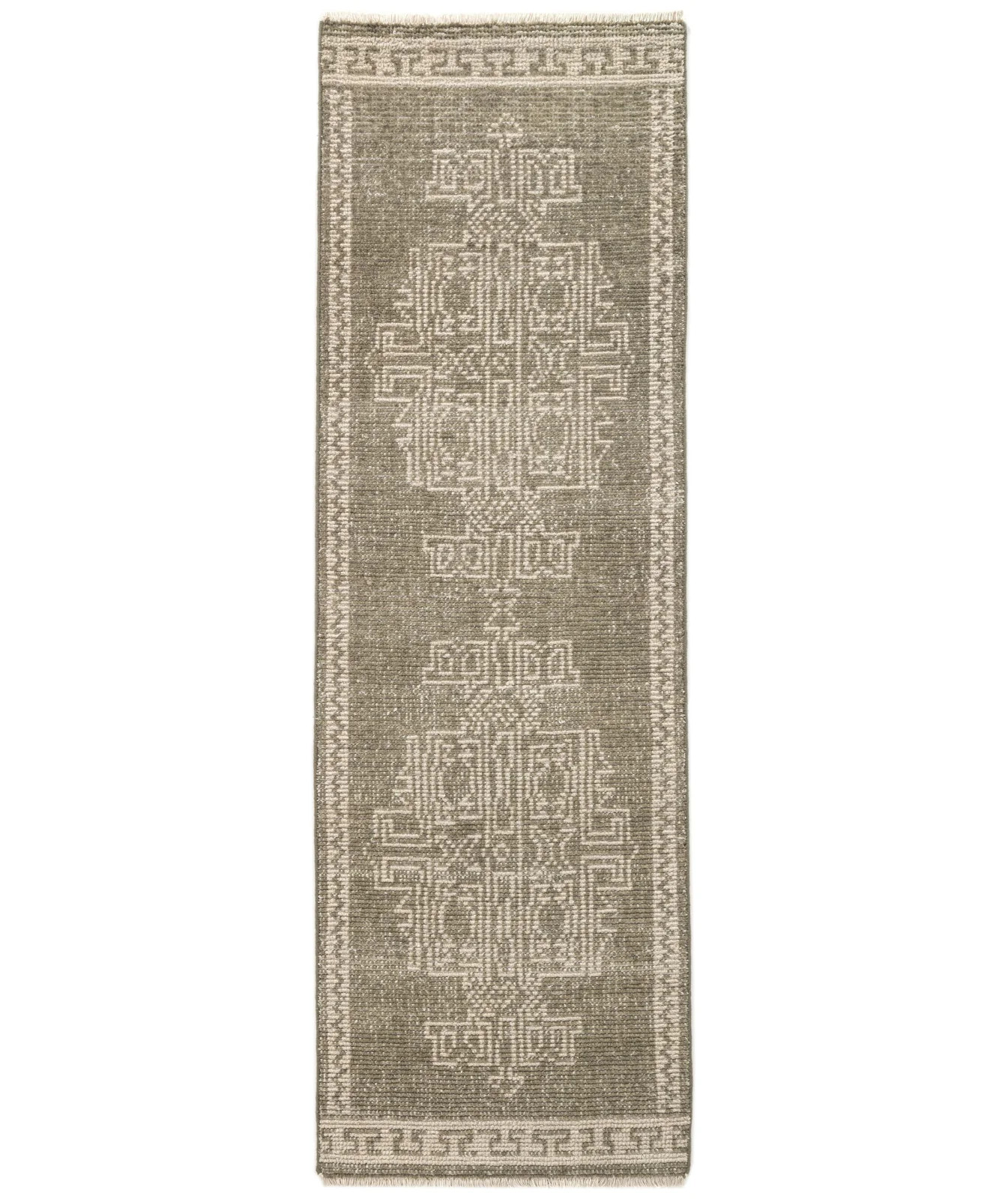 Joss & Main Mira Hand-Knotted Oriental Wool Rug | Joss & Main | Joss & Main