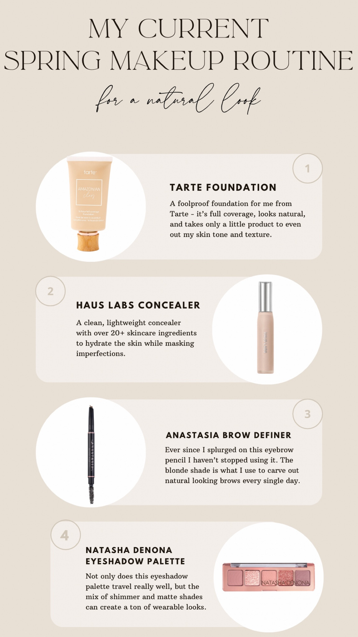 Spring Makeup 💄 Routine Must Haves! I wear fair/light shades in these foundation and concealers, shade Blonde for the eyebrow pencil 

#LTKSpringSale #LTKfindsunder50 #LTKbeauty