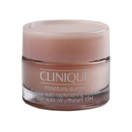 Clinique Moisturizer Moisture Surge 72-Hour Auto-Replenishing Hydrator 0.5oz/15ml | Walmart (US)