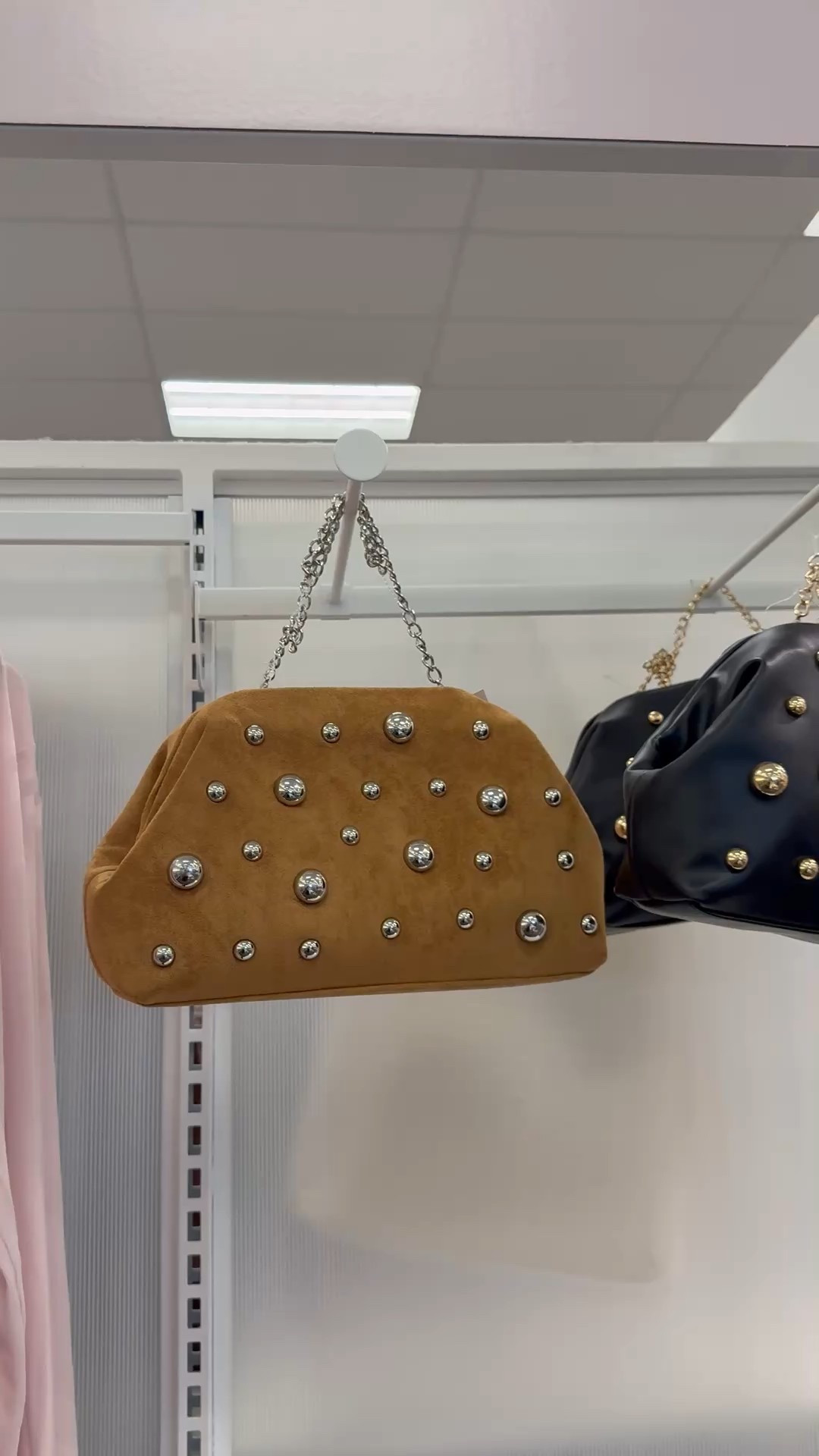 Studded bag - clutch 

#LTKFindsUnder50