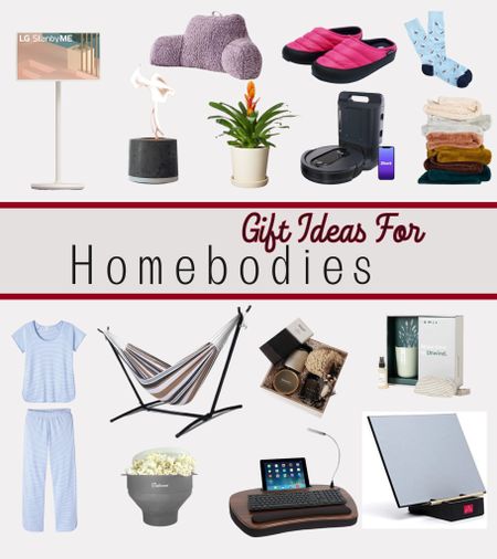Trendy gift ideas for homebodies. Best gift ideas for every type of woman -

#LTKHoliday #LTKGiftGuide