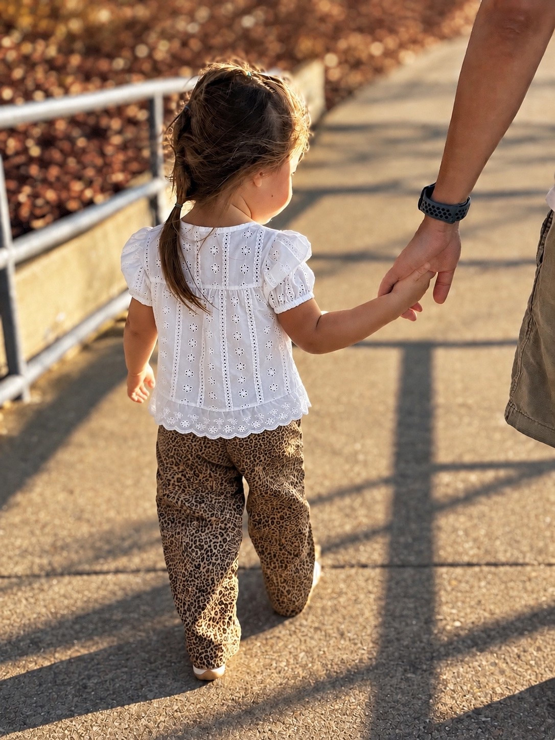 Cutest leopard jeans are on sale for $12! 
Old navy kids
Toddler girl outfit