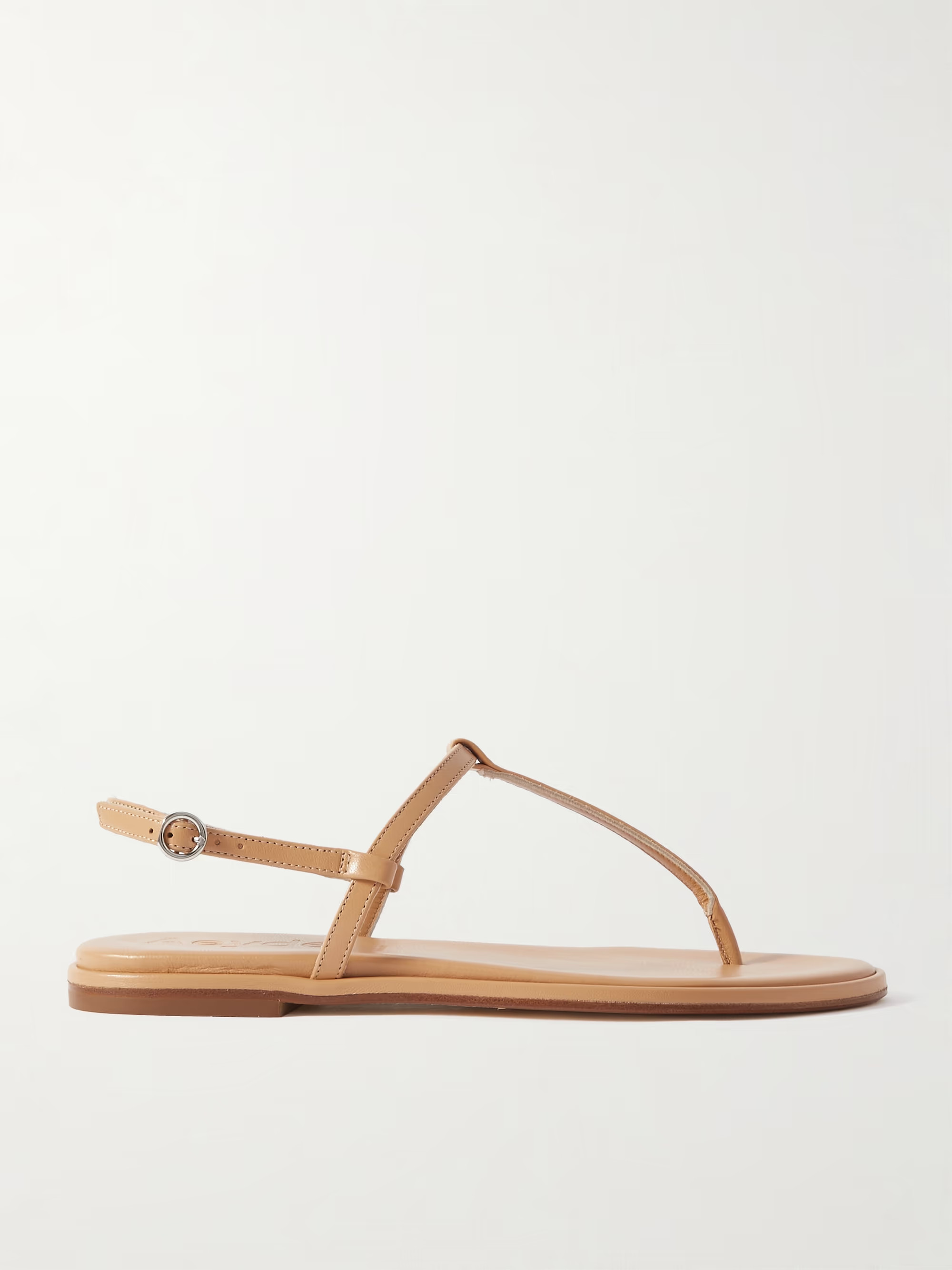 Nala leather sandals | NET-A-PORTER (US)