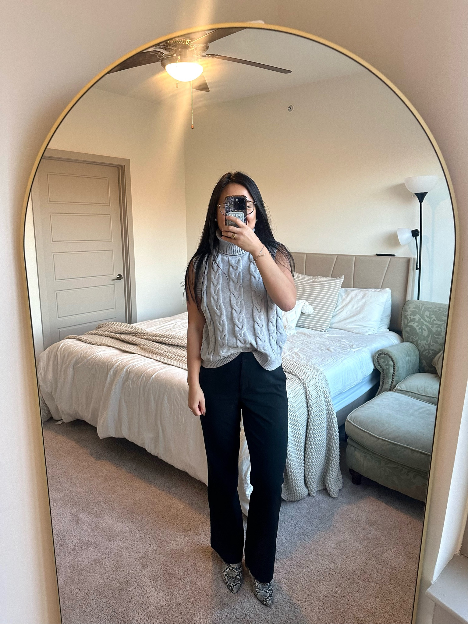 I think this is my favorite winter work outfit 😍

#LTKSeasonal #LTKHoliday #LTKWorkwear