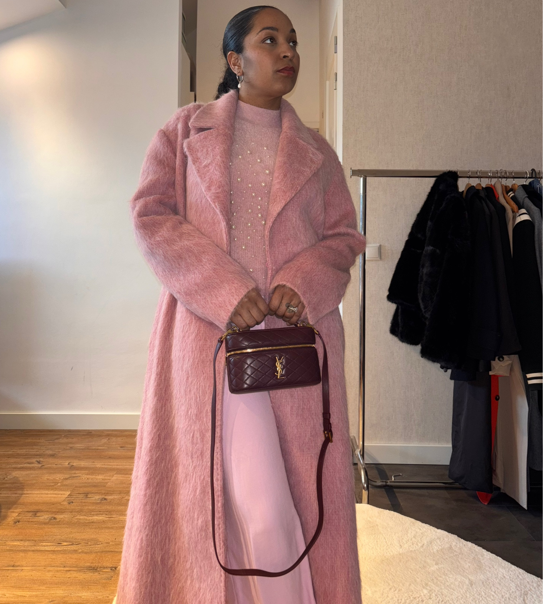 The pink edit! Everything pink 🩷 #ysl #pinkoutfits 

#LTKeurope #LTKnederlands