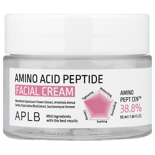 APLB, Amino Acid Peptide Facial Cream, 1.86 fl oz (55 ml) | iHerb