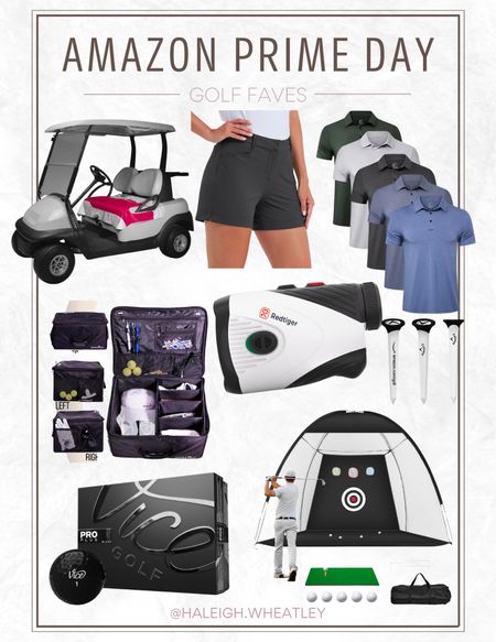 Amazon Prime Day: Golf Favorites

Gifts for Men • Women’s Golf • Golf Outfit • Husband • Men’s Birthday • Boyfriend • Amazon Finds 

#LTKmens #LTKxPrime #LTKGiftGuide