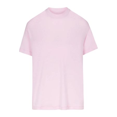 Pink and lilac tees