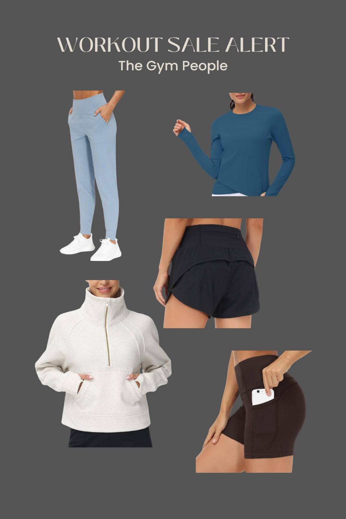 My favorite workout brand on Amazon is having a sale today!

#LTKFitness #LTKActive #LTKFindsUnder50