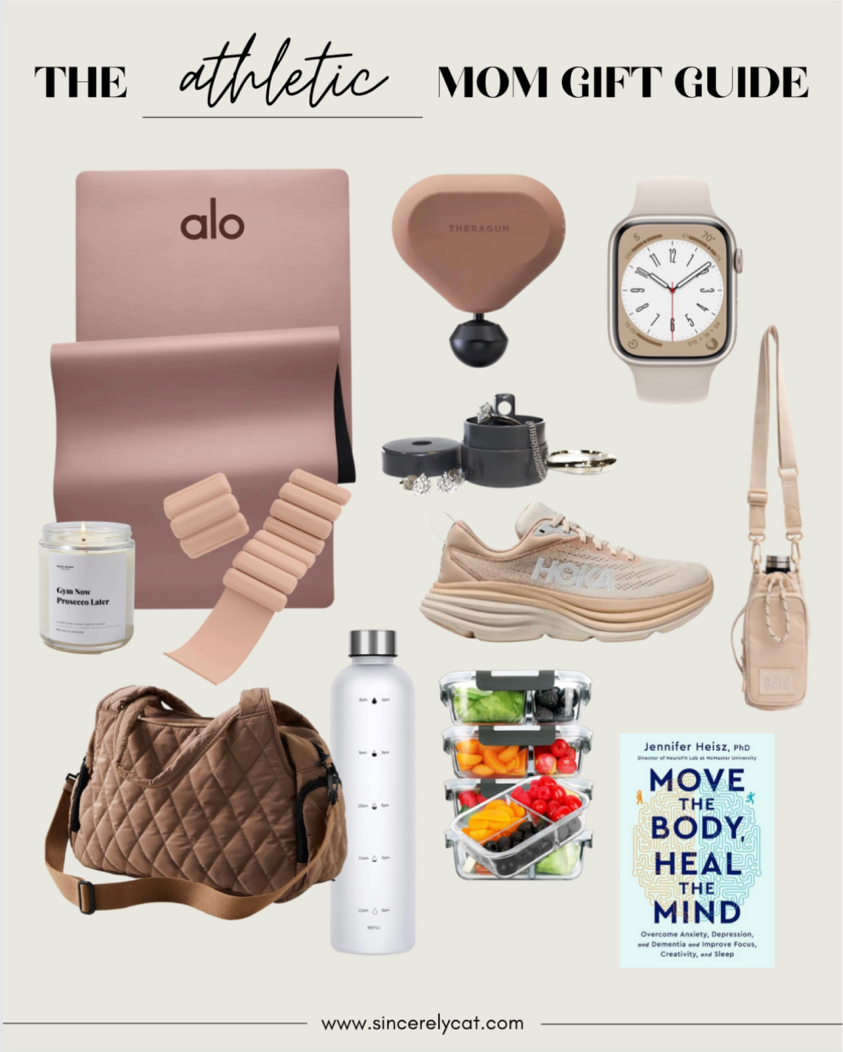 The athletic mom gift guide.

#mothersday #giftguide 


#LTKunder50 #LTKFind #LTKGiftGuide