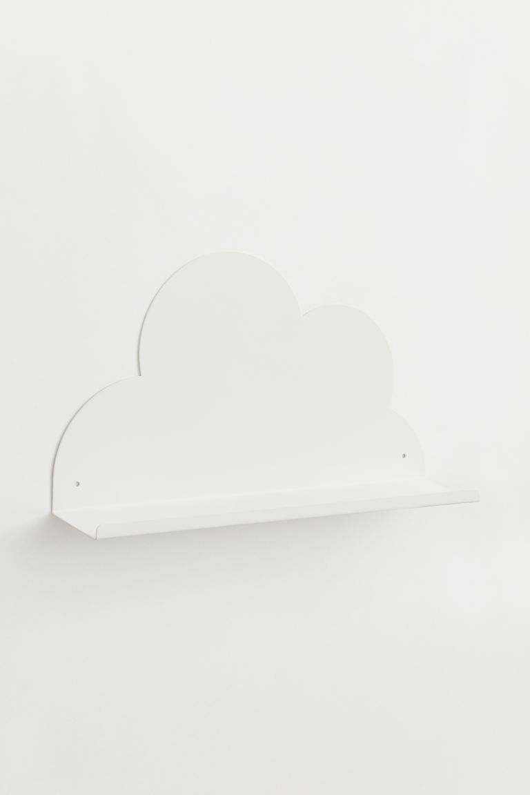 Cloud-shaped Wall Shelf | H&M (US + CA)