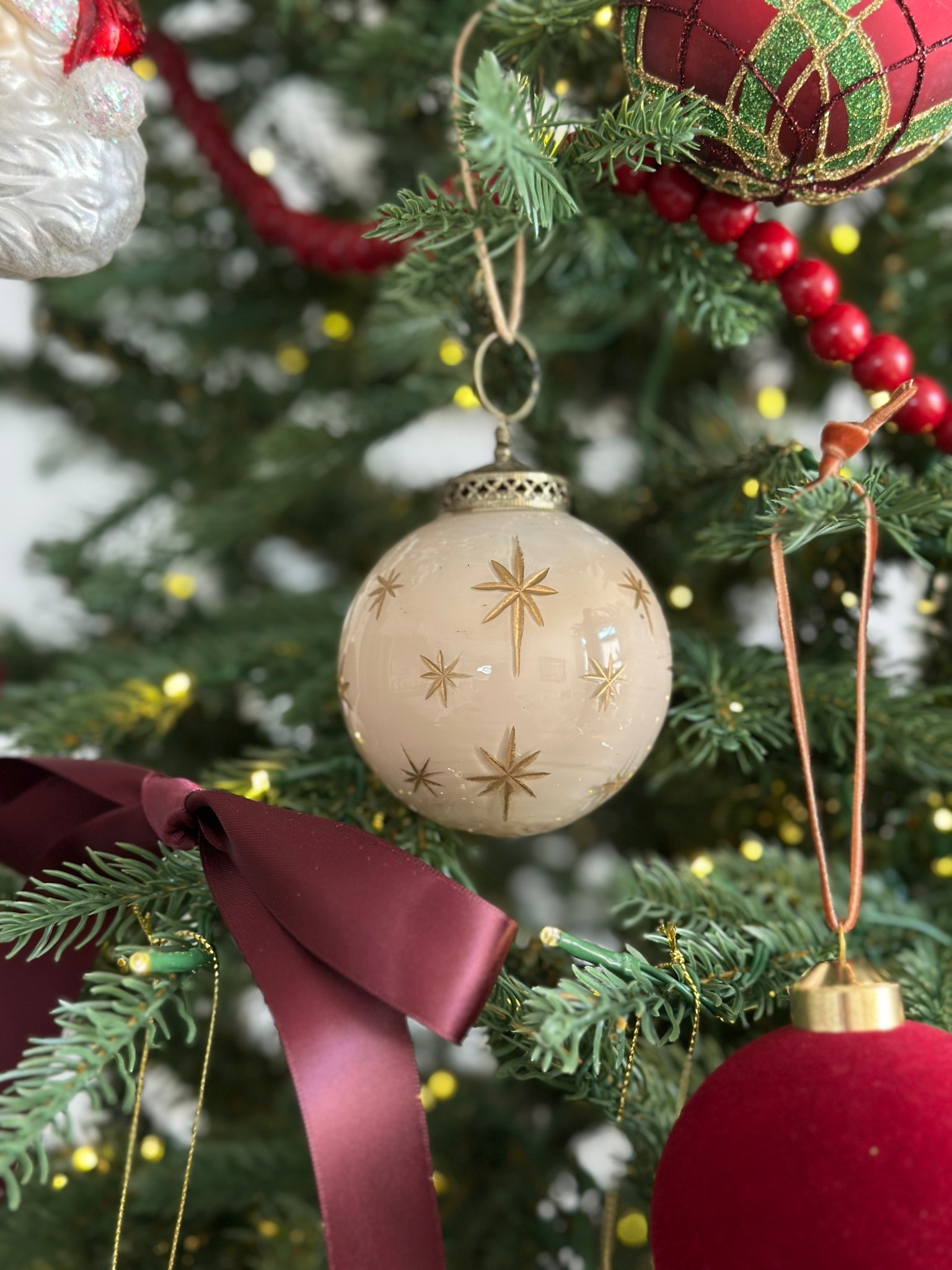 New release Christmas ornaments 

#LTKHome #LTKSeasonal