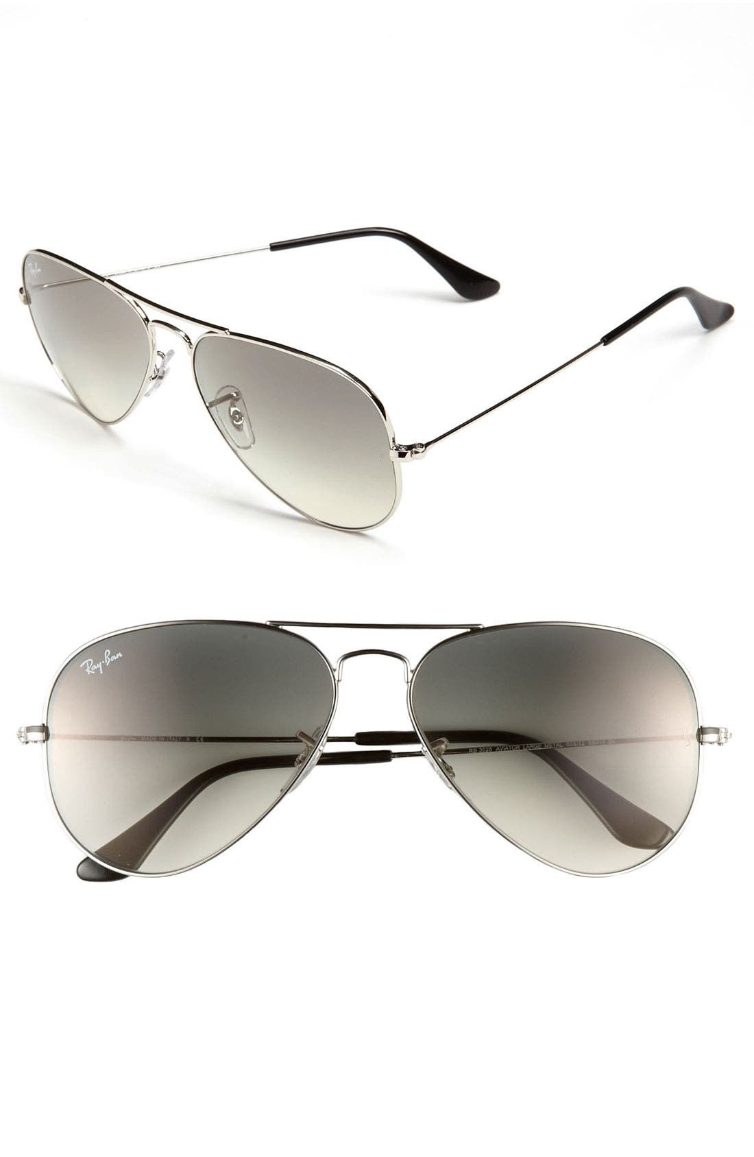 'Original Aviator' 58mm Sunglasses | Nordstrom