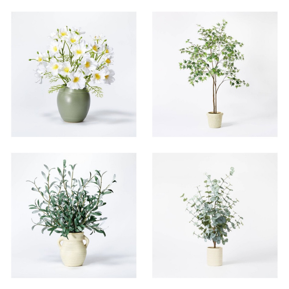 Target Threshold with Studio McGee new arrivals, Target Hearth & Hand with Magnolia, Target home decor, spring decor, artificial plants, artificial greenery, artificial trees, artificial maple tree, rubber plant, seeded eucalyptus, foliage, ficus, faux trees, faux greenery, artificial flowers, floral arrangement, flowers in vase, artificial eucalyptus in pot , decorative wreath 
Greenery wreath

#LTKSeasonal #LTKsalealert #LTKhome