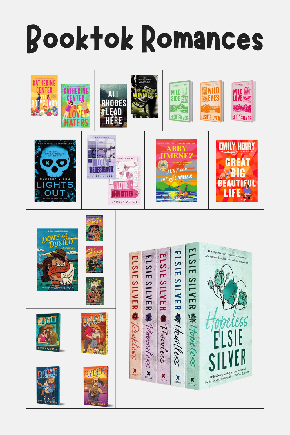 POV: these BookTok favorite romance books are taking over everyone’s TBR in 2026 💕📖
From swoony cowboy romance and small-town love stories to emotional slow burns and feel-good contemporary romance, this list is packed with the best romance books BookTok can’t stop recommending. Featuring bestselling authors and viral reads every romance reader is obsessed with.

Perfect for fans of BookTok romance, cowboy romance novels, small-town romance, and must-read love stories. Save this post, shop the full list, and add these BookTok favorite romance books for 2026 to your shelf. 

 #LTKdayinmylife #LTKmomlife #LTKstorytime
