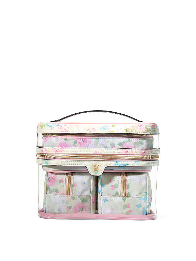 4-Piece Makeup Bag | Victoria's Secret (US / CA )