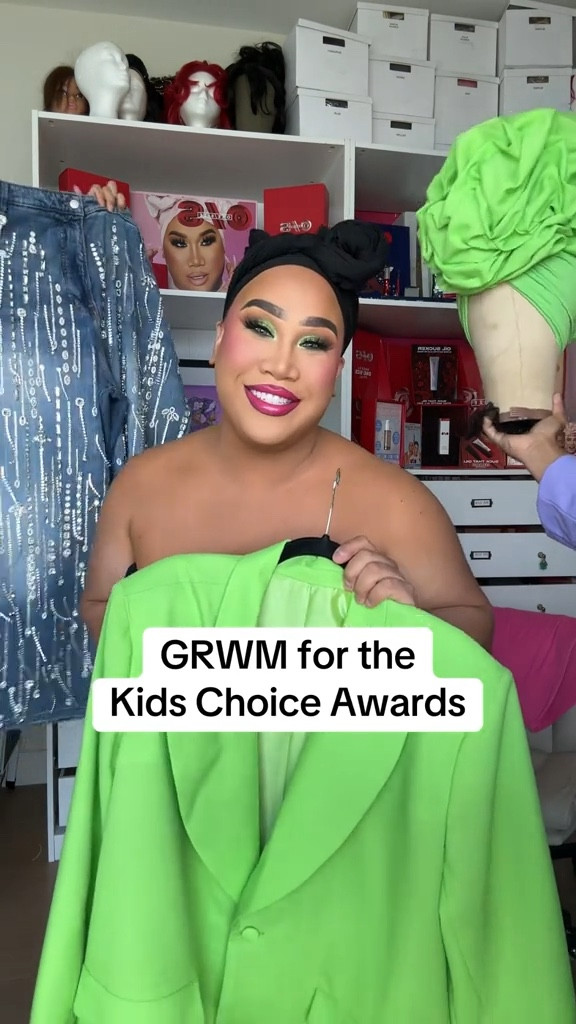 GRWM for the Kids Choice Awards! Get the look here!

#LTKStyleTip #LTKFindsUnder100 #LTKVideo