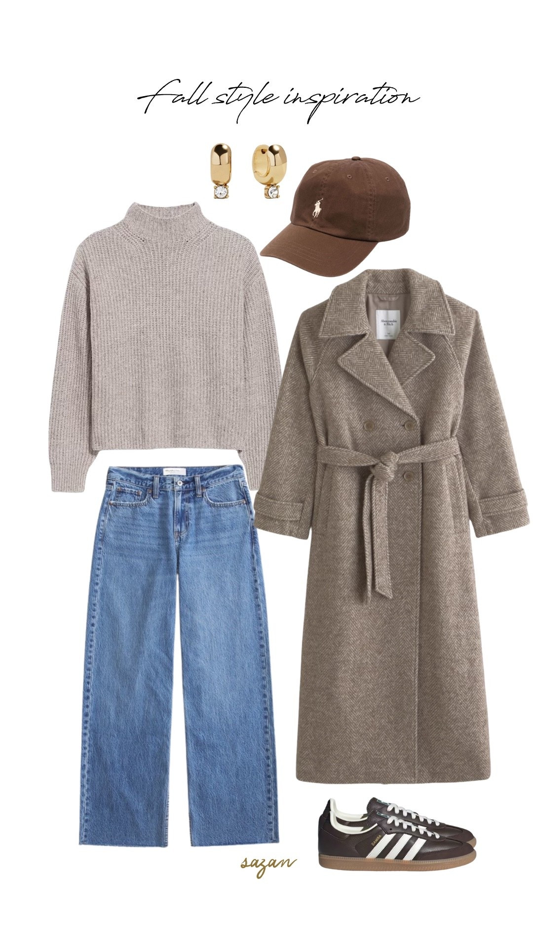 Fall outfit inspiration 🍂

#Jackets

#LTKSeasonal #LTKStyleTip #LTKShoeCrush