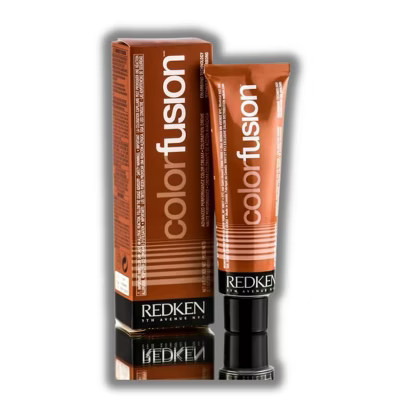 Redken Color Fusion Haircolor ColorCreme - Natural Fashion | Utilized by many of the top hair salons around the world. - (4Mr Mocha/Red) | Target