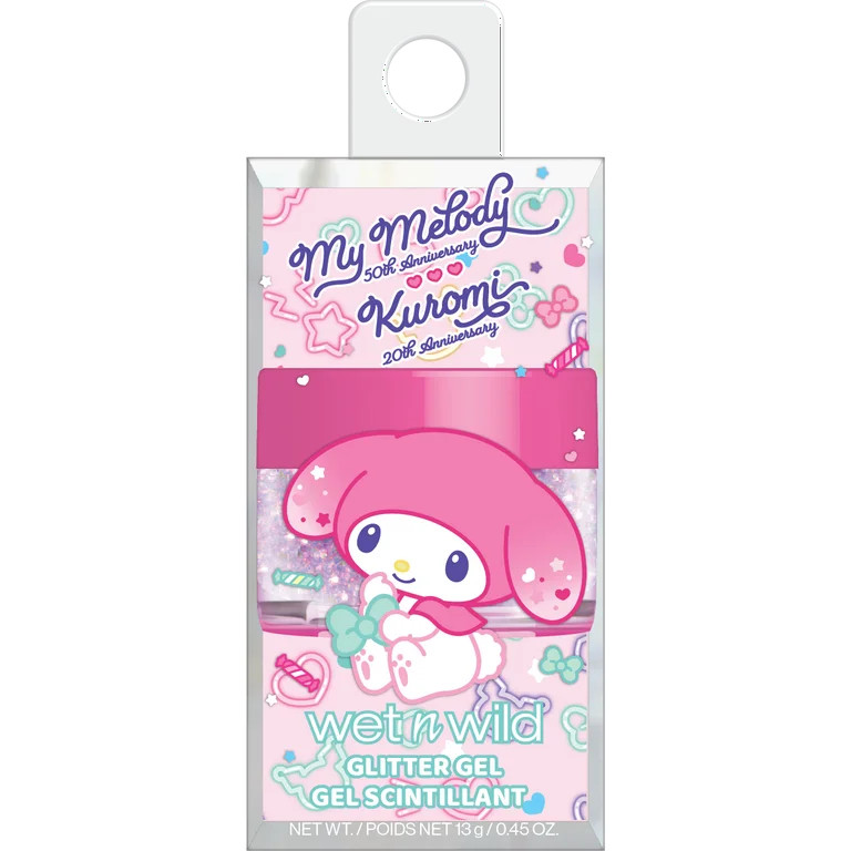 wet n wild Glitter Gel - Sweetheart | Walmart (US)